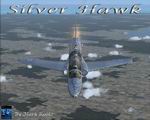 FSX
                  T45 Goshawk / T1 Hawk Silver